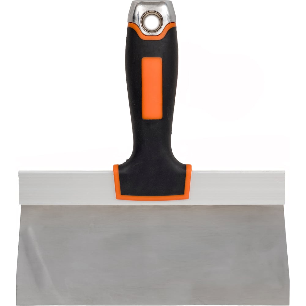 Изображение товара Шпатель фасадный EDMA 200 мм из нержавеющей стали для фасадных работ