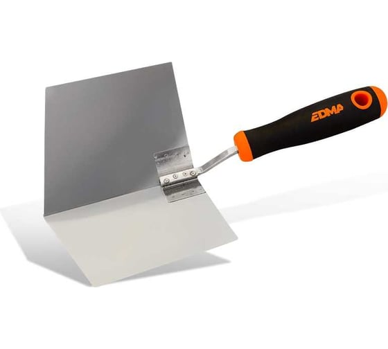 Изображение товара Шпатель EDMA угловой, для внутренних углов 65455