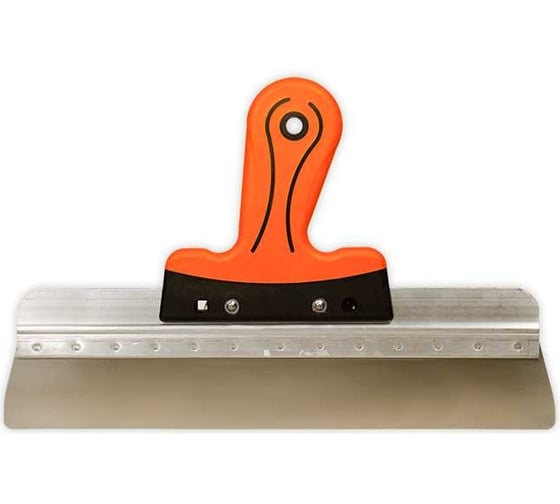 Изображение товара Шпатель EDMA фасадный 350 мм с эргономичной ручкой 174455