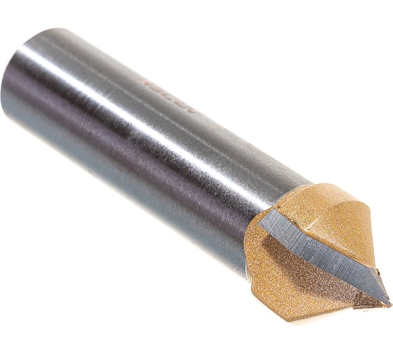 Изображение товара Фреза пазовая c углом 90 градусов (15.9x12.7x45 мм; S=12 мм) ARDEN 200231