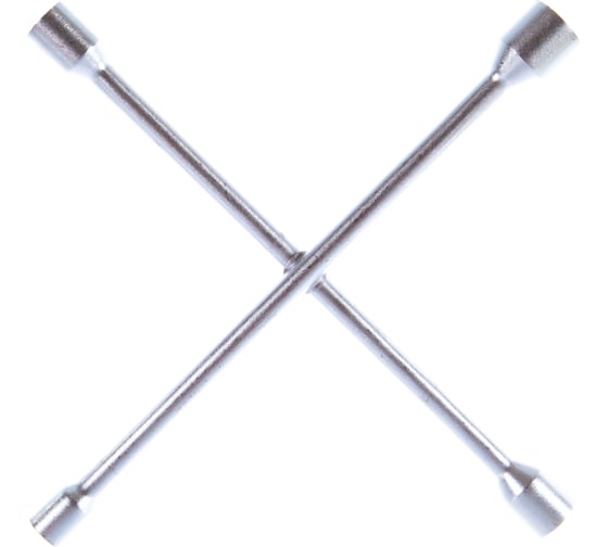 Изображение товара Ключ баллонный крестообразный Эврика 14х17х19х22мм L=350мм ER-34414 777163