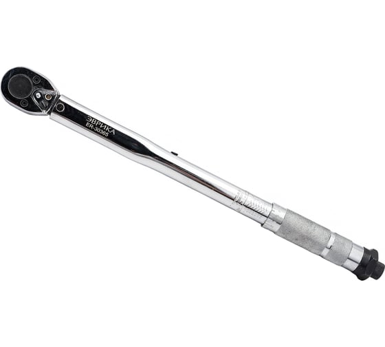Изображение товара Ключ динамометрический Эврика 3/8DR 19-110Nm 365мм ER-30365 462334