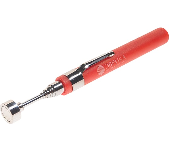 Изображение товара Магнит телескопический с резиновой ручкой Эврика до 2,3 кг, max длина 61см ER-41006 989056