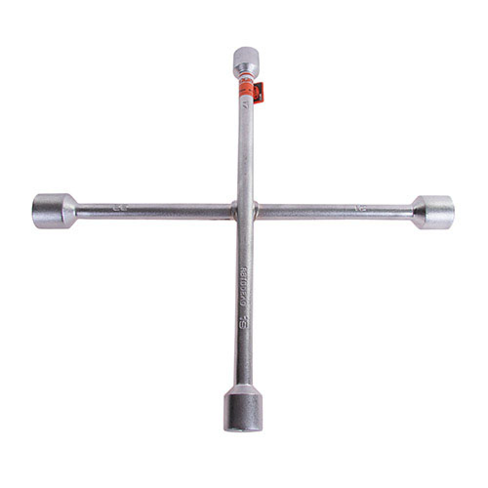 Усиленный крестообразный баллонный ключ Эврика ключ баллонный крестовой deko ht14 усиленный 17мм 19 мм 21 мм 22 мм