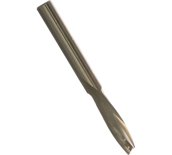 Изображение товара Фреза спиральная левая (8х32 мм; 80 мм; хвостовик 8 мм) FREUD PRO 76-10508