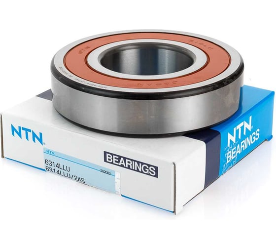 Изображение товара Подшипник NTN 6314 LLU/2AS (2RS)