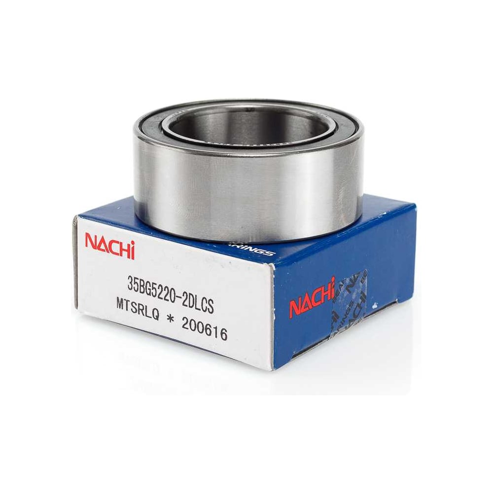 Изображение товара Подшипник кондиционера NACHI 35x52x20 35BG5220 2DLCS