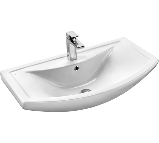 Изображение товара Умывальник Santek БАЛТИКА 80 см 1.WH50.1.524, 00000057519