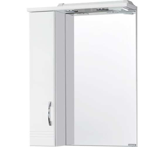 Изображение товара Зер-шкаф AQUATON Акватон ОНДА лев, 00000062230 1A009802ON01L