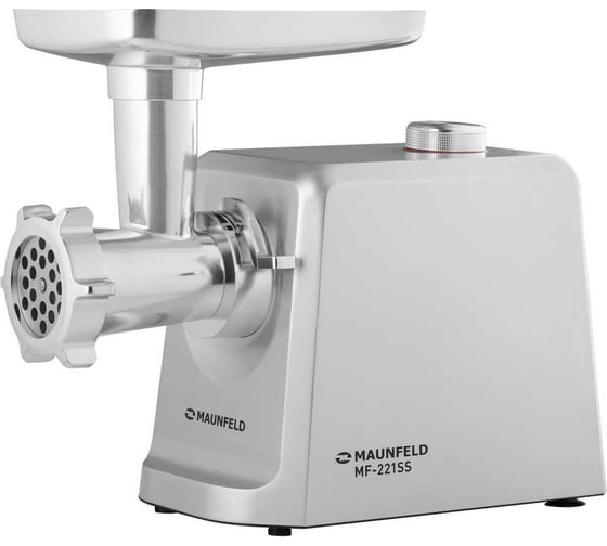 Изображение товара Мясорубка MAUNFELD MF-221SS