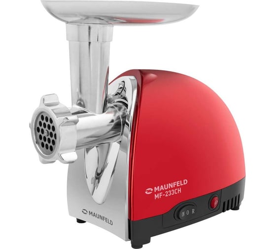 Изображение товара Мясорубка MAUNFELD MF-233CH