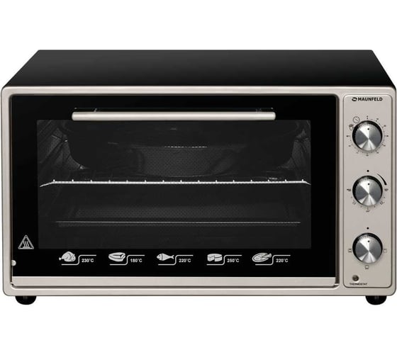 Изображение товара Мини-печь MAUNFELD CEMOB.363.S1