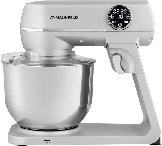 Изображение товара Планетарный миксер MAUNFELD MF-423SS