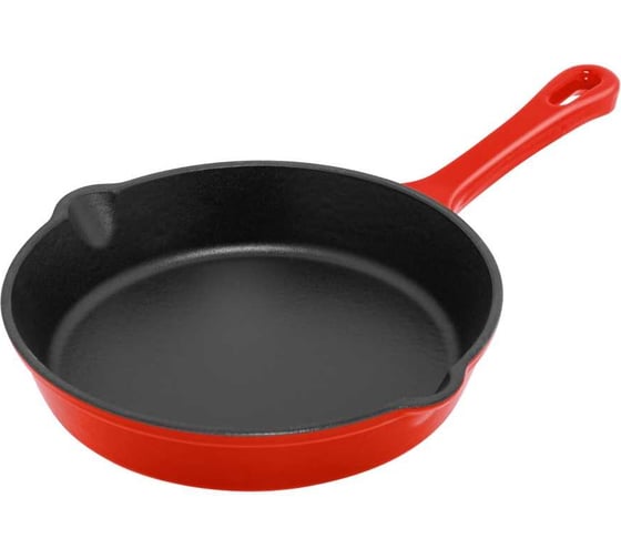 Изображение товара Сковорода из эмалированного чугуна MAUNFELD devon 20 см MFP20CE16R