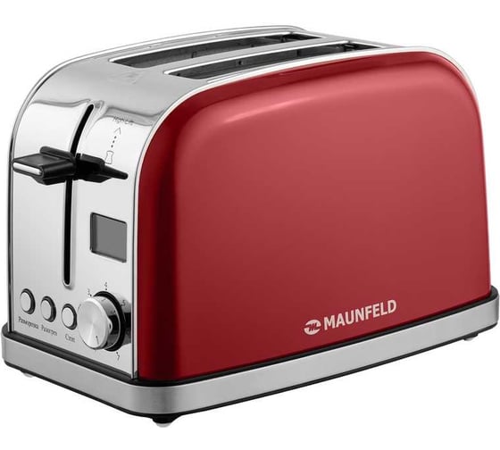 Изображение товара Тостер MAUNFELD MF-821CH