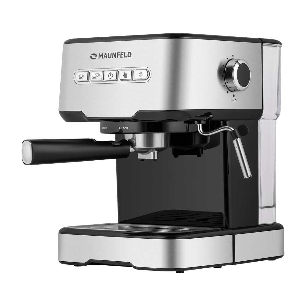 Кофемашина MAUNFELD рожковая кофемашина nuova simonelli appia life 2gr v белая