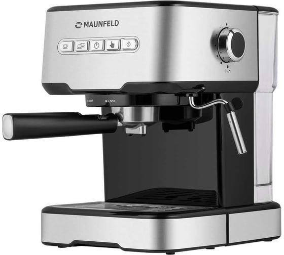 Изображение товара Кофемашина рожкового типа MAUNFELD MF-724S
