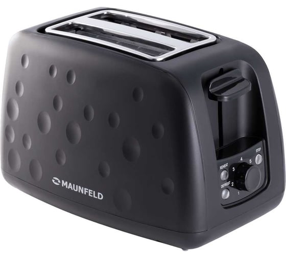 Изображение товара Тостер MAUNFELD MFT-847BK