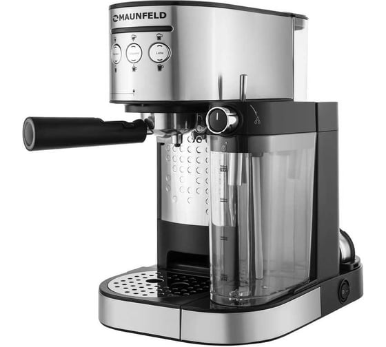 Изображение товара Кофемашина рожкового типа MAUNFELD MF-720S PRO