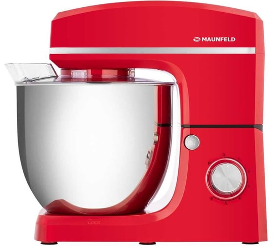 Изображение товара Планетарный миксер MAUNFELD MF-432R