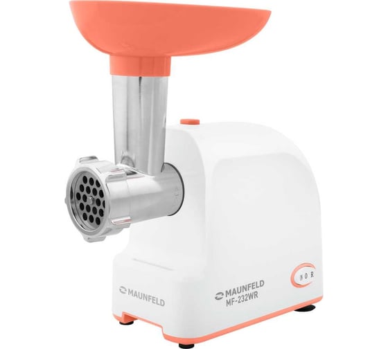 Изображение товара Мясорубка MAUNFELD MF-232WR