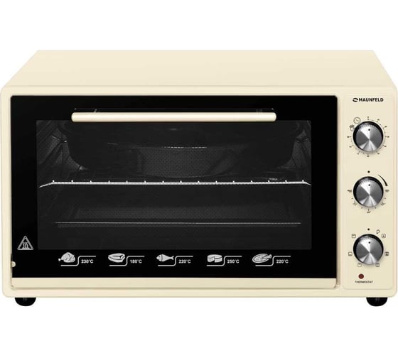 Изображение товара Мини-печь MAUNFELD CEMOA.456.I