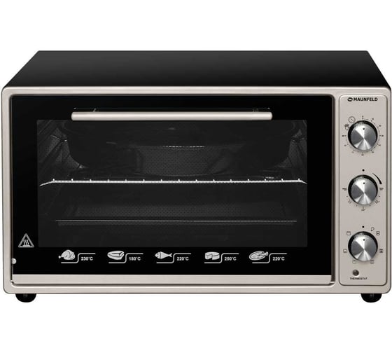 Изображение товара Мини-печь MAUNFELD CEMOA.456.S1