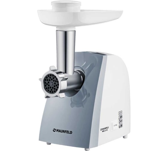 Изображение товара Мясорубка MAUNFELD MMG.231W