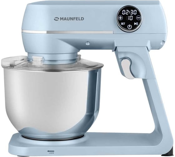 Изображение товара Планетарный миксер MAUNFELD MF-423BL
