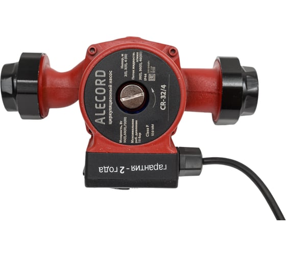 Изображение товара Циркуляционный насос Alecord C 32/4 с кабелем 4640039482574