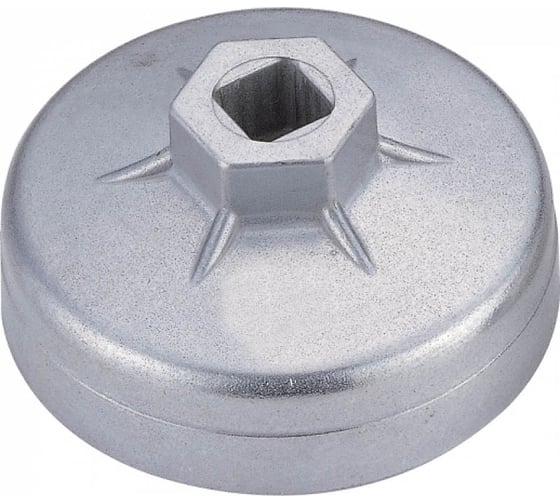 Изображение товара Ключ масляного фильтра АвтоDело 74 мм 14 граней 40523 11005