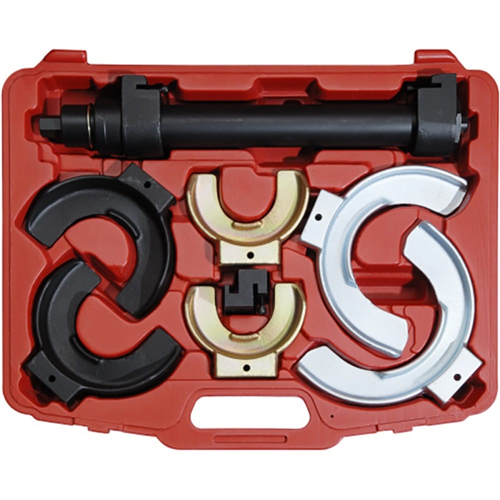 Набор стяжек пружин Автоdело набор крючков для снятия пружин kt tools