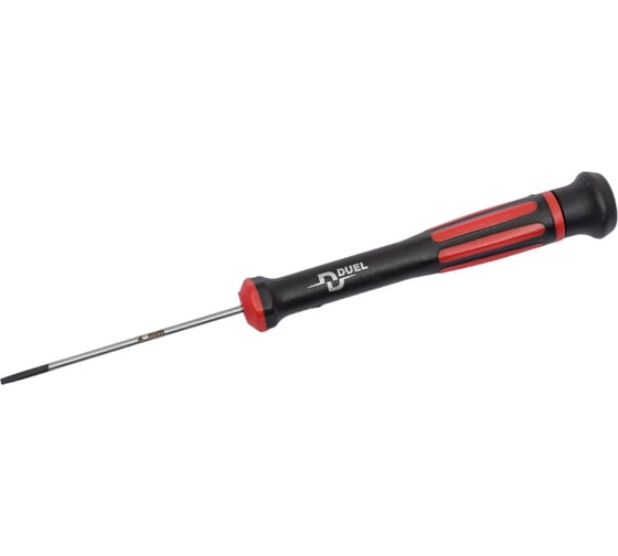 Изображение товара Отвёртка прецизионная DUEL SL2x60 мм DL01-20-060