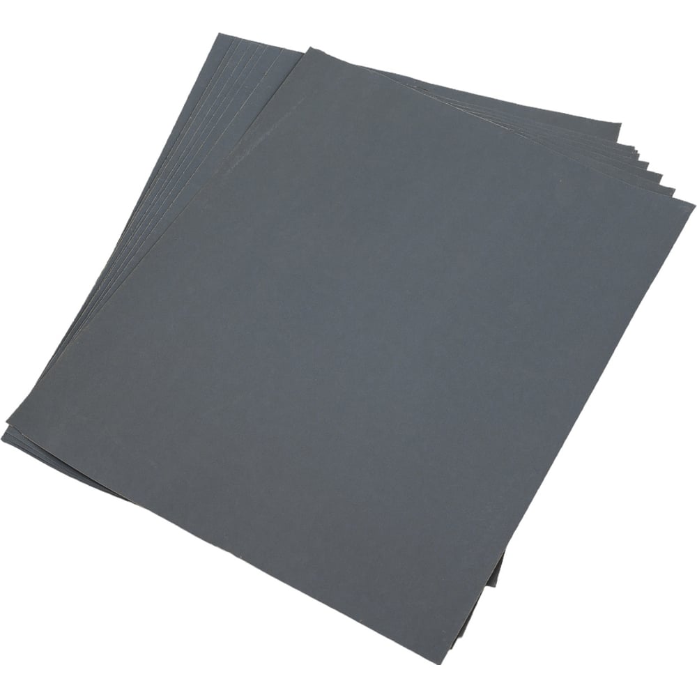 Изображение товара Лист шлифовальный CT10CW 10 шт 230х280 мм P1500 для обработки шпаклевки