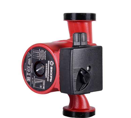 Изображение товара Циркуляционный насос Вихрь Ц-32/6 СТАНДАРТ 68/7/9