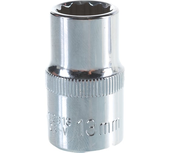 Изображение товара Головка 12-гранная (1/2"; 13 мм) Ombra 55332