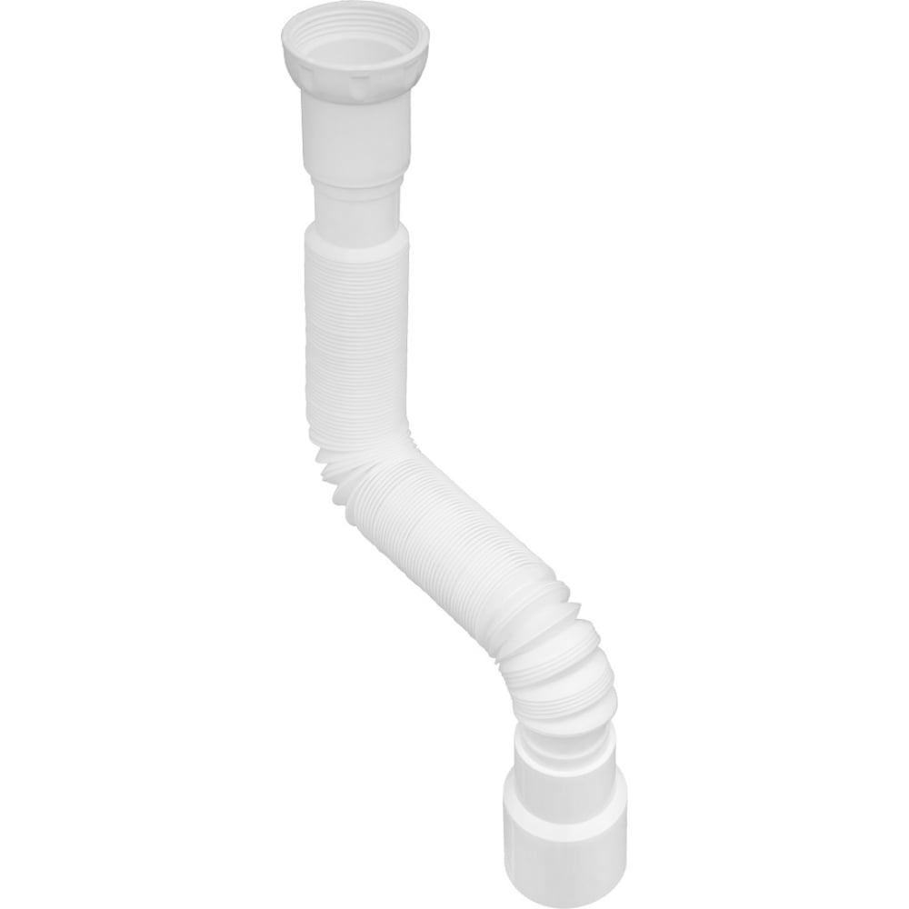 Изображение товара Гибкая труба MasterProf 1400 мм для канализации