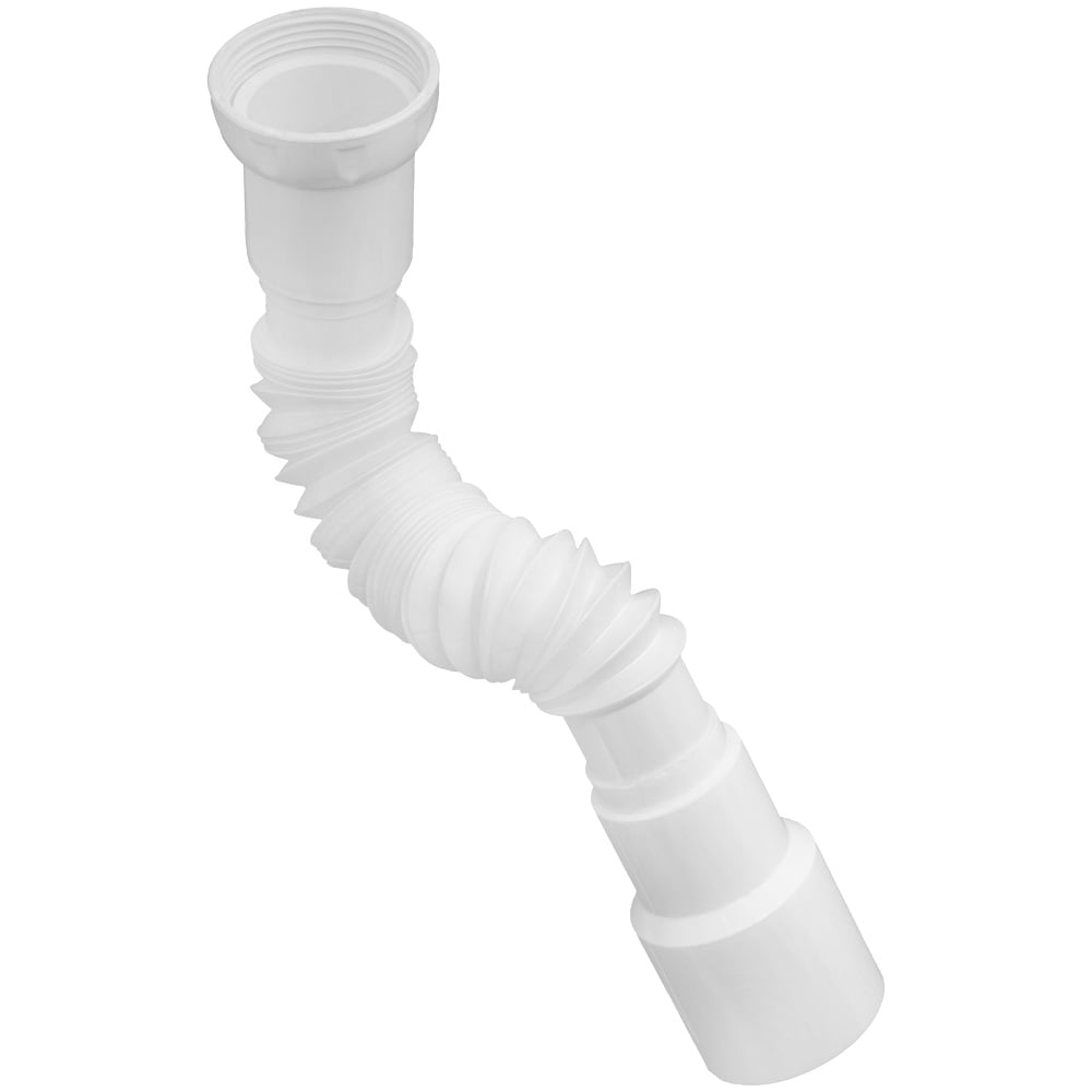 Изображение товара Гибкая канализационная труба MasterProf 400 мм 1.1/2"х40/50 ИС.110711