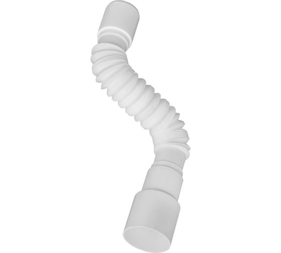 Изображение товара Гибкая труба MasterProf 400 мм, 40x40/50 ИС.110707