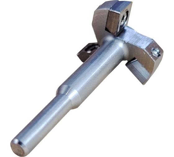 Изображение товара Насадка резчицкая carving bits, квадратные пластины, 16 мм, хвостовик 3.2 мм MANPA М00019724