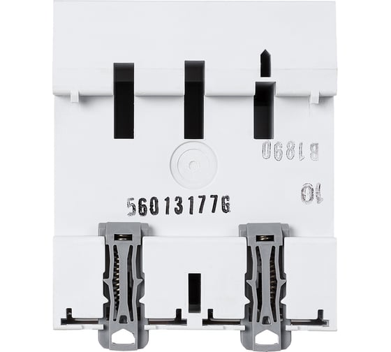 Изображение товара Выключатель дифференциального тока Legrand Rx3 300ма 25а 4п Ac 402070