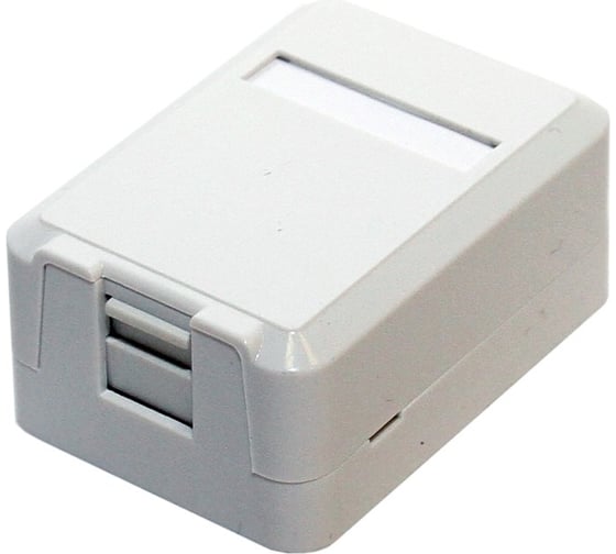 Изображение товара Розетка 5Bites rj45 / 6cat / 1port LY-SB03-A