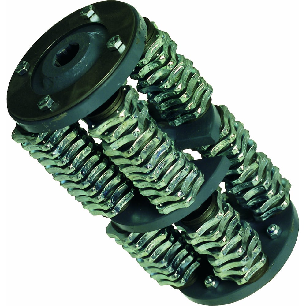 Изображение товара Барабан с пятигранными ножами для FR 200 VonArx 049050 высококачественный