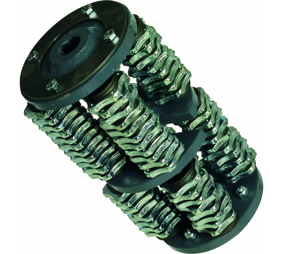 Изображение товара Барабан с пятигранными ножами для FR 200 VonArx 049050