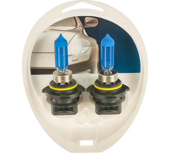 Изображение товара Автолампа PHILIPS HB4, 9006, 55 P22d DIAMOND VISION 5000K 2 шт. 12V 1,5 9006DVS2