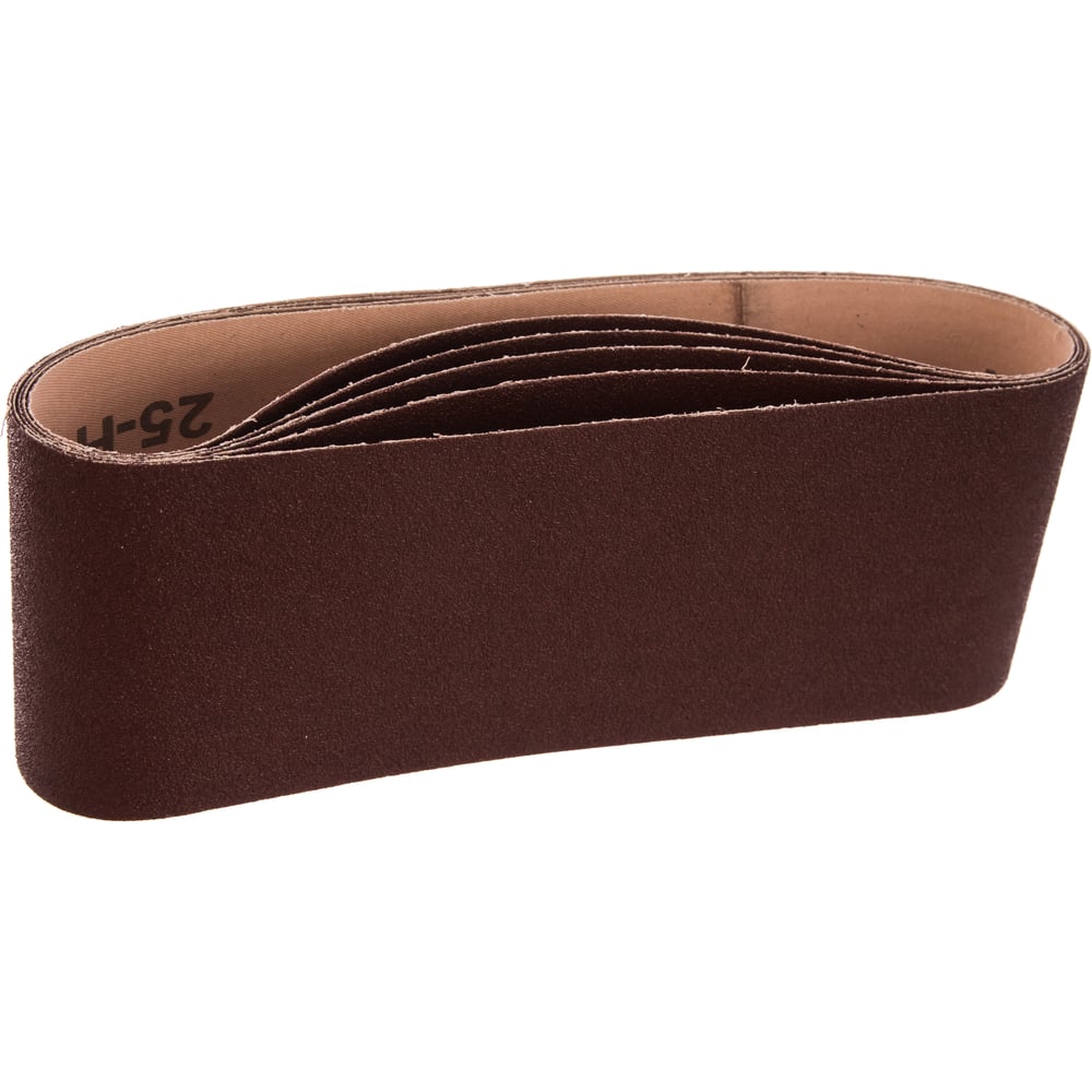 Изображение товара Бесконечная шлифовальная лента KK19XW 5 шт универсальная тканевая для обработки поверхности