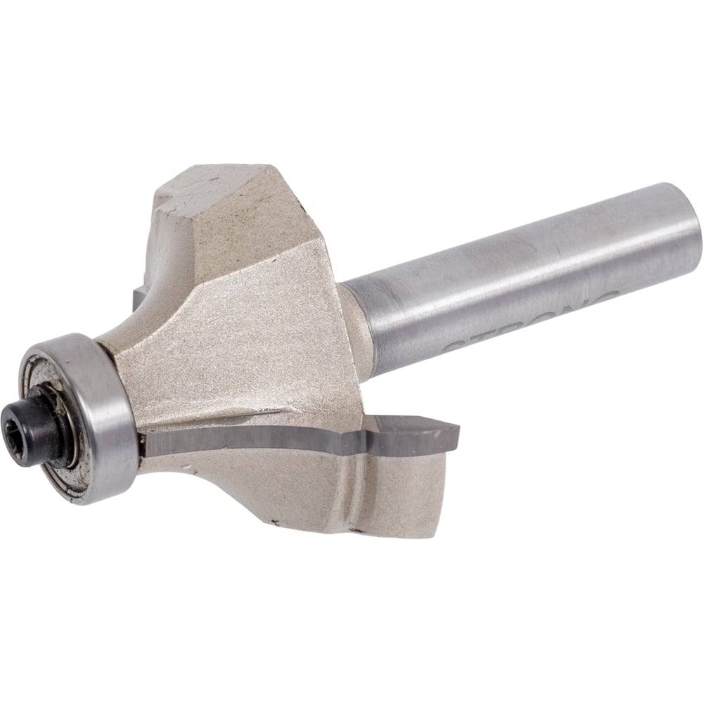 Изображение товара Фреза кромочная фигурная с нижним подшипником 43x18x8 мм Strong