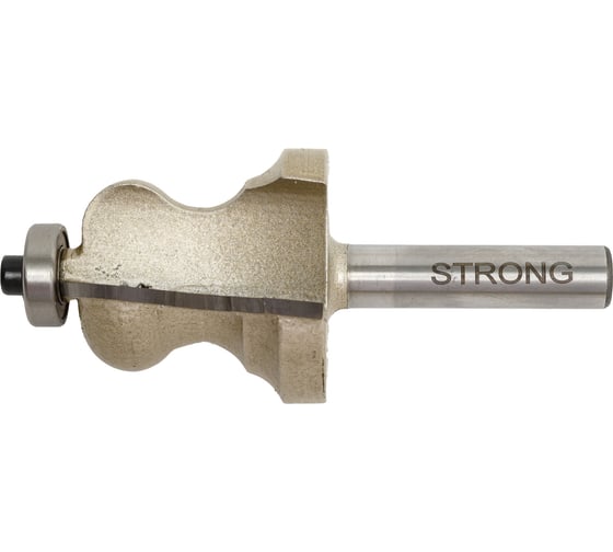 Изображение товара Фреза СТФ-2020 35х32х8 мм, R 4х8 мм Strong стф20200035