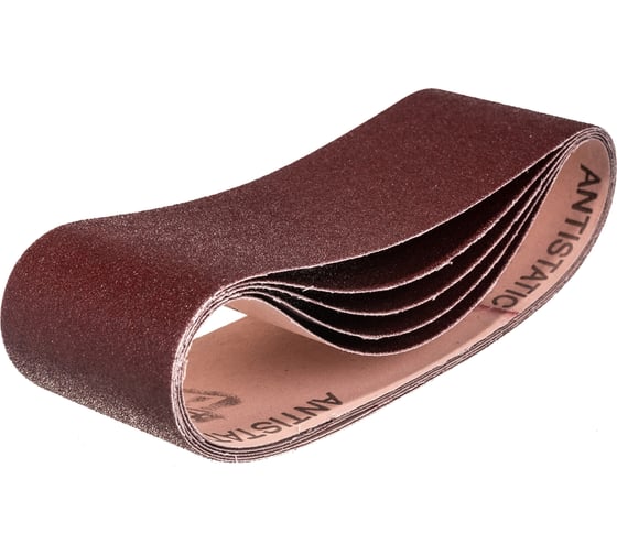 Изображение товара Лента бесконечная KK19XW (5 шт; 75х533 мм; 25H; P60) БАЗ 960000142039