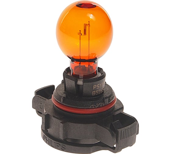Изображение товара Автолампа PHILIPS PSY19W PG20,2 HALOGEN YELLOW 12V 1,15 12275NAC1